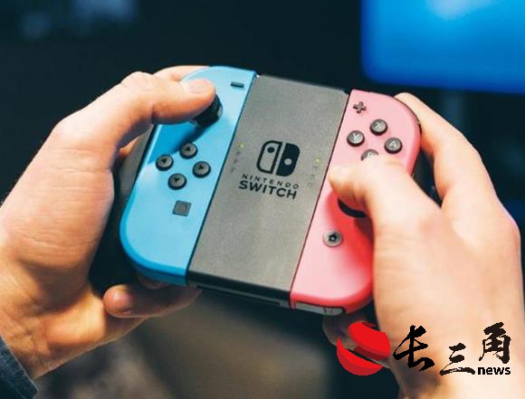 任天堂Switch再創紀錄 登頂日本史上最暢銷游戲主機