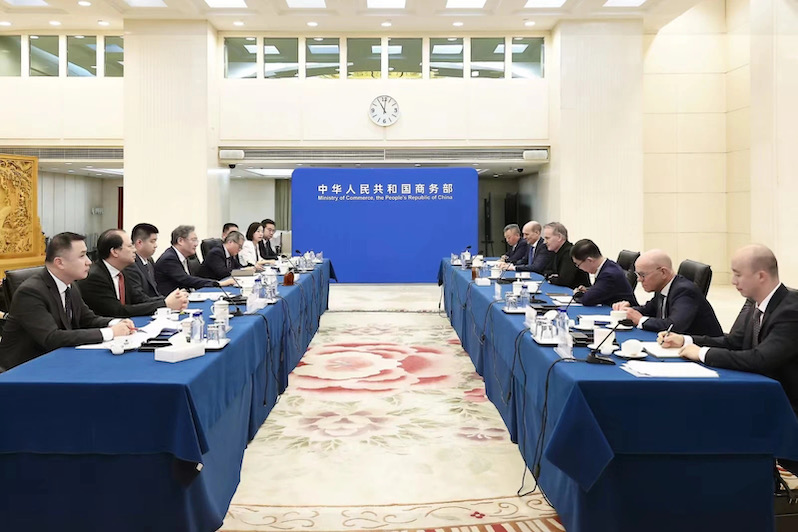 大眾汽車集團CEO半年內兩次訪華 重申中國市場重要性