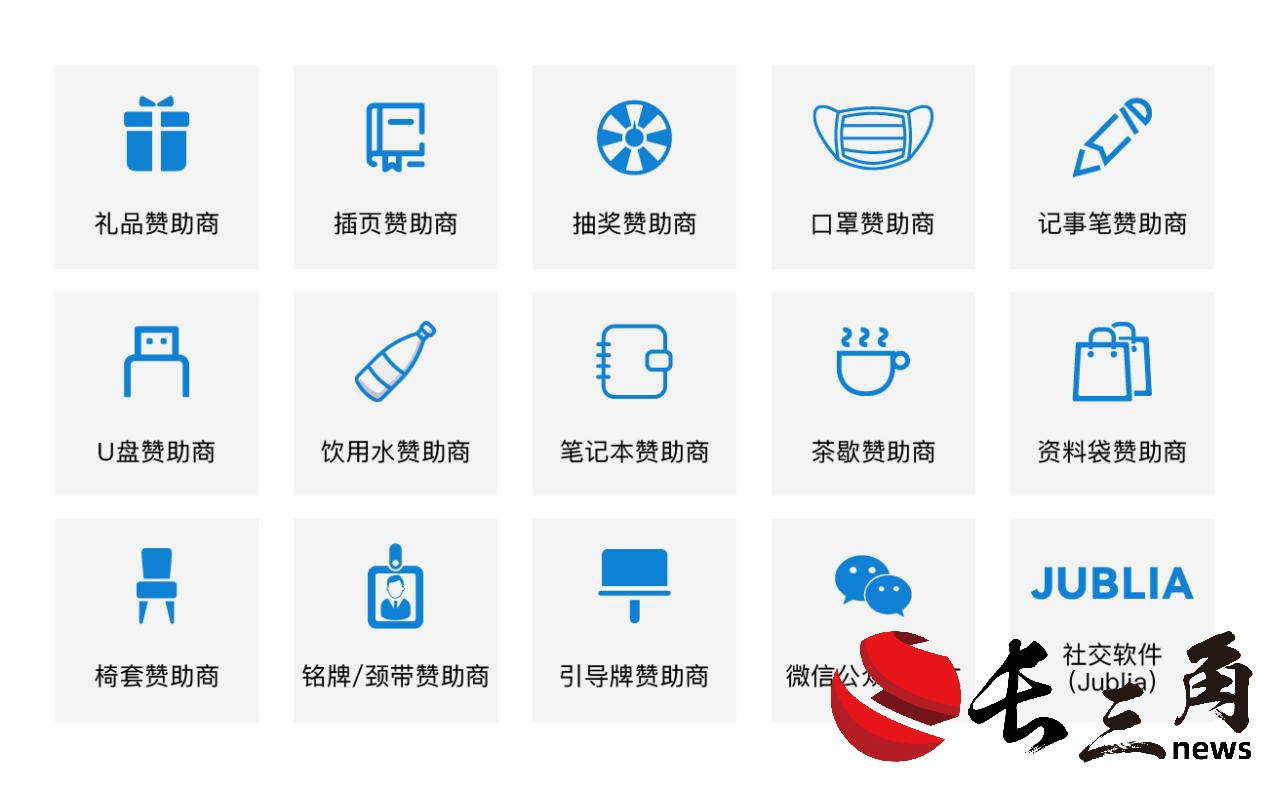 贊助形式