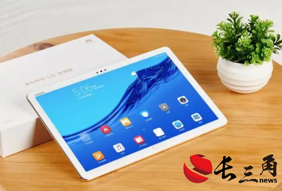 華為平板市場(chǎng)份額強(qiáng)勢(shì)增長(zhǎng)，一舉超越蘋果