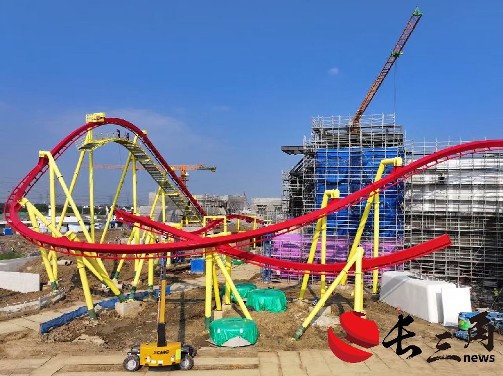上海再添熱門親子旅游IP 樂高樂園計(jì)劃2025年夏季開園