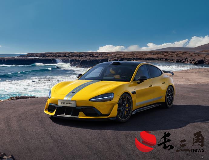 小米豪華電動(dòng)車SU7 Ultra、華為“尊界” 廣州車展對決
