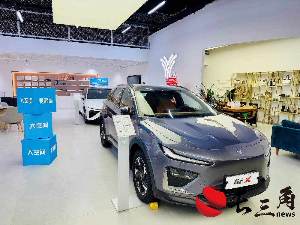 股權凍結、官網異常 2025年哪吒汽車開局不利