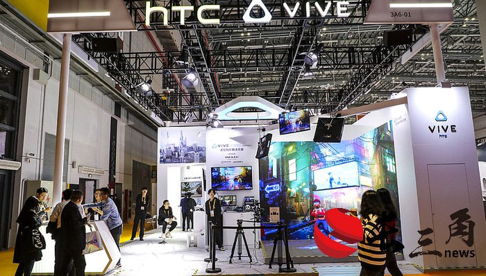 HTC去年凈虧損達新臺幣34.16億元，虧損金額超過營收