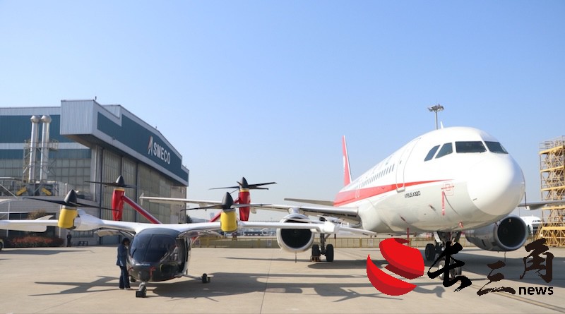 沃飛長空費嵐：未來乘坐eVTOL費用約為普通專車的兩三倍