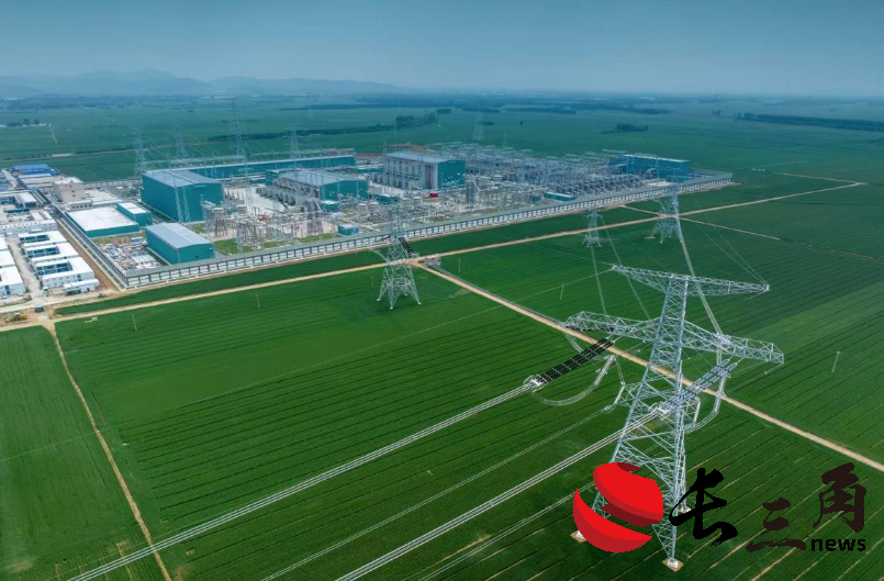國家電網：隴東—山東±800千伏特高壓直流工程竣工投產