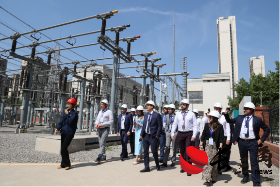 2025“一帶一路”電力及能源高級研討項目啟動