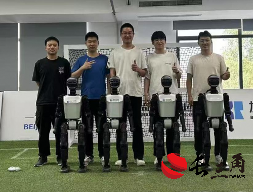 4支決賽隊全揭秘！RoBoLeague機器人足球聯賽6月28日開賽