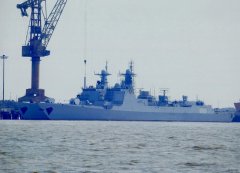 海軍撫順艦首任艦長趙永信 海軍艦長如何養成