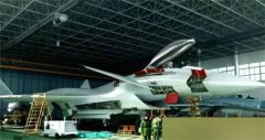 中國又一款隱形戰(zhàn)機亮相？看后恍然大悟