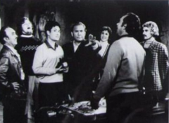 “朝陽群眾”40年前曾神助公安生擒蘇聯(lián)6間諜
