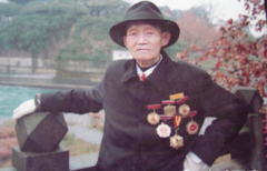 抗戰老兵傳奇：14歲時夜入鬼子駐地殺崗哨奪槍
