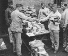 蜂蜜到罐頭：伙食差引爆一戰(zhàn)德國海軍兵變