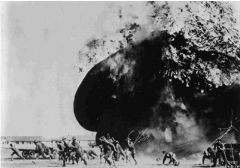 一戰(zhàn)中被各國(guó)軍方封殺的軍事機(jī)密照片曝光