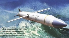 美國海軍大倒苦水：感嘆鷹擊18導彈太逆天