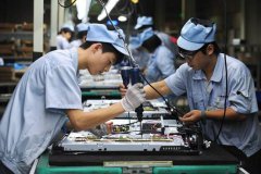 制造業勞動力市場景氣指數發布會暨流動人口就