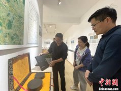 走近廬山非遺傳承人：一生只為一次“硯”遇