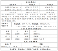 2022中西部（長沙）國際物流與交通博覽會 邀請函